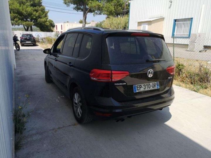 Photo 12 VIN: WVGZZZ1TZHW105828 - VOLKSWAGEN TOURAN 