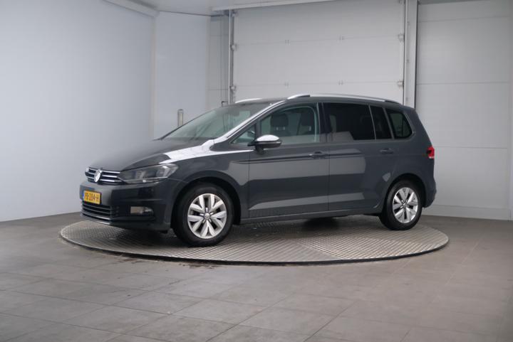 Photo 0 VIN: WVGZZZ1TZHW106138 - VOLKSWAGEN TOURAN 