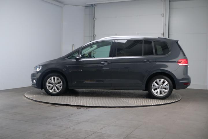 Photo 2 VIN: WVGZZZ1TZHW106138 - VOLKSWAGEN TOURAN 