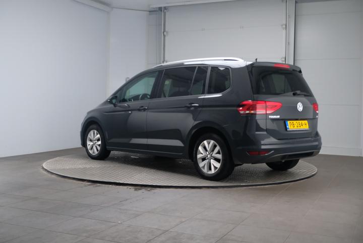 Photo 3 VIN: WVGZZZ1TZHW106138 - VOLKSWAGEN TOURAN 