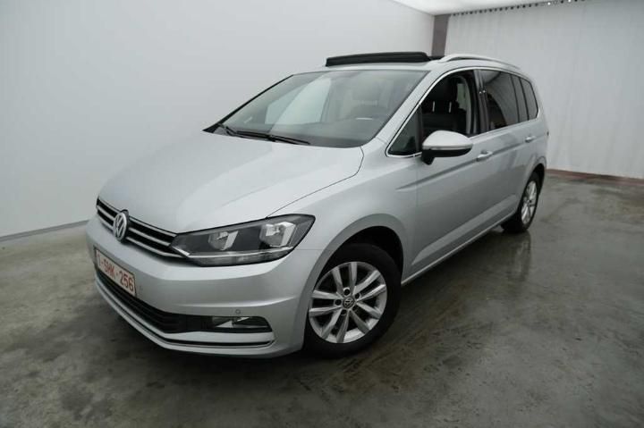 Photo 1 VIN: WVGZZZ1TZHW106348 - VOLKSWAGEN TOURAN &#3915 