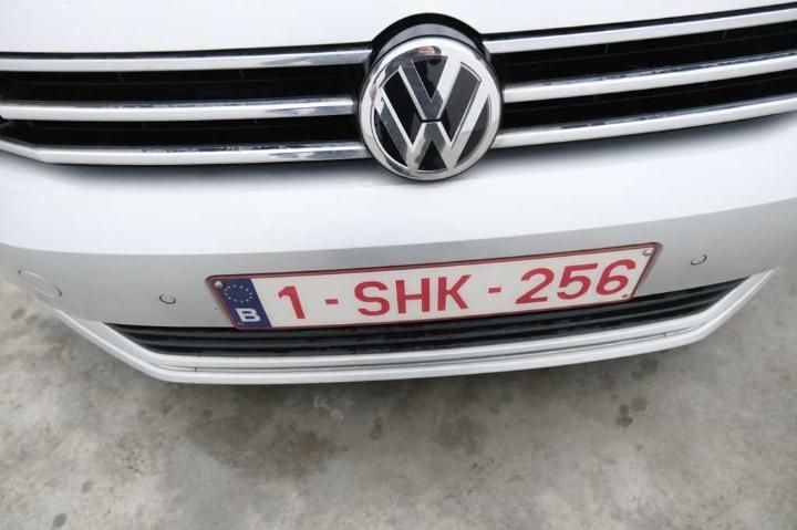 Photo 5 VIN: WVGZZZ1TZHW106348 - VOLKSWAGEN TOURAN &#3915 