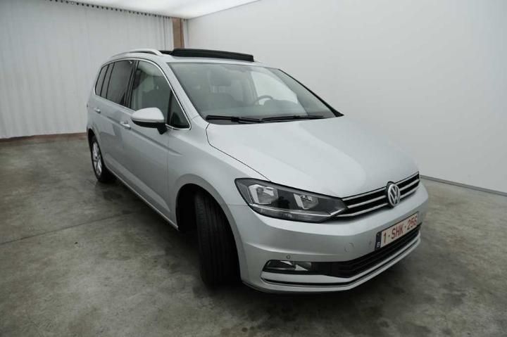 Photo 8 VIN: WVGZZZ1TZHW106348 - VOLKSWAGEN TOURAN &#3915 