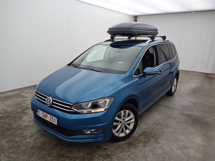 Photo 1 VIN: WVGZZZ1TZHW106361 - VOLKSWAGEN TOURAN &#3915 