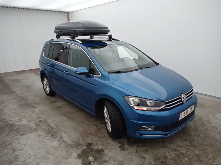 Photo 8 VIN: WVGZZZ1TZHW106361 - VOLKSWAGEN TOURAN &#3915 