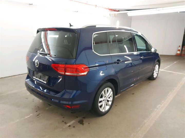 Photo 2 VIN: WVGZZZ1TZHW106363 - VOLKSWAGEN TOURAN 