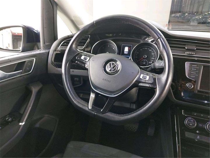 Photo 3 VIN: WVGZZZ1TZHW106363 - VOLKSWAGEN TOURAN 