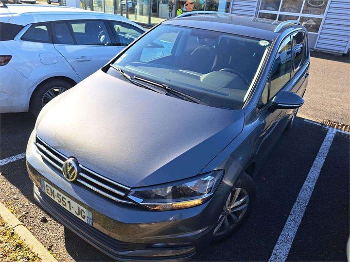 Photo 0 VIN: WVGZZZ1TZHW106395 - VOLKSWAGEN TOURAN 