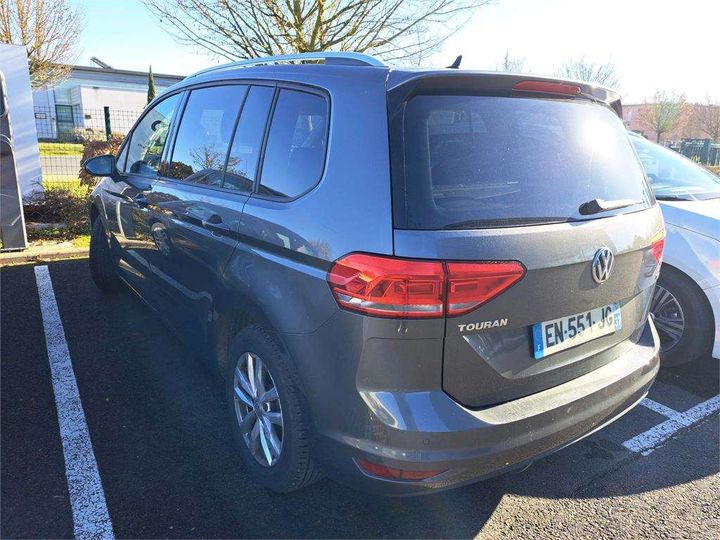 Photo 2 VIN: WVGZZZ1TZHW106395 - VOLKSWAGEN TOURAN 