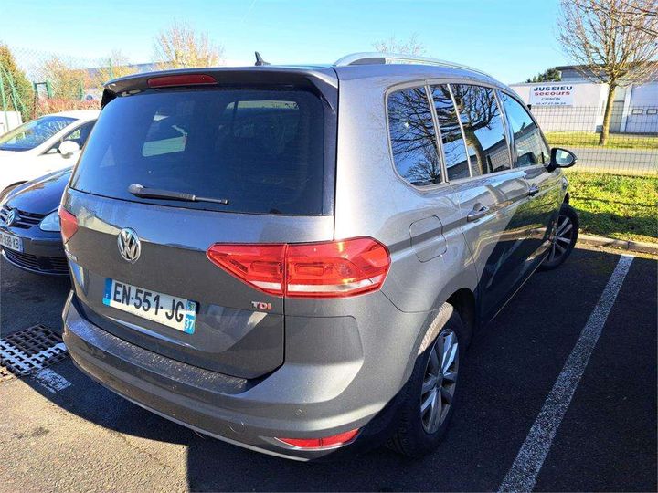 Photo 3 VIN: WVGZZZ1TZHW106395 - VOLKSWAGEN TOURAN 