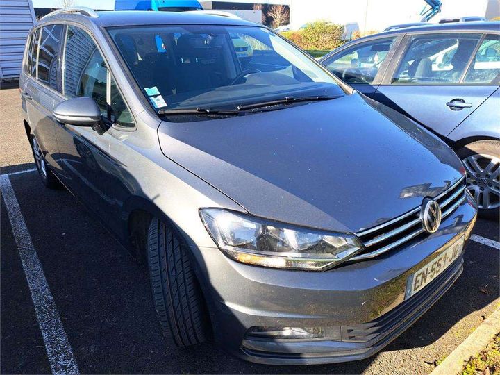 Photo 38 VIN: WVGZZZ1TZHW106395 - VOLKSWAGEN TOURAN 