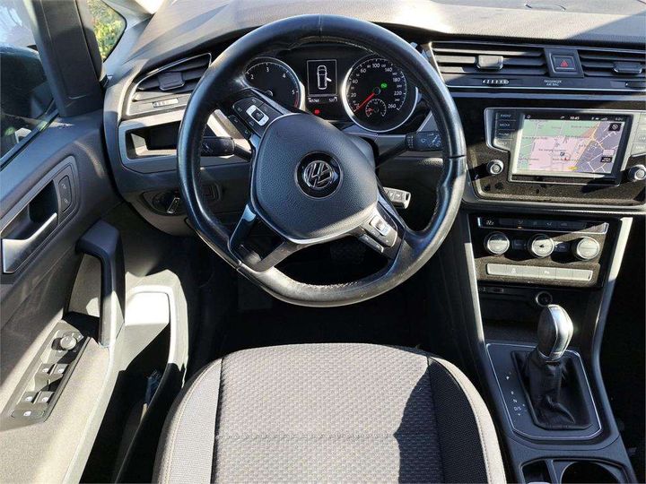 Photo 4 VIN: WVGZZZ1TZHW106395 - VOLKSWAGEN TOURAN 