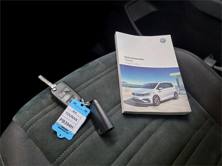 Photo 15 VIN: WVGZZZ1TZHW106513 - VOLKSWAGEN TOURAN 