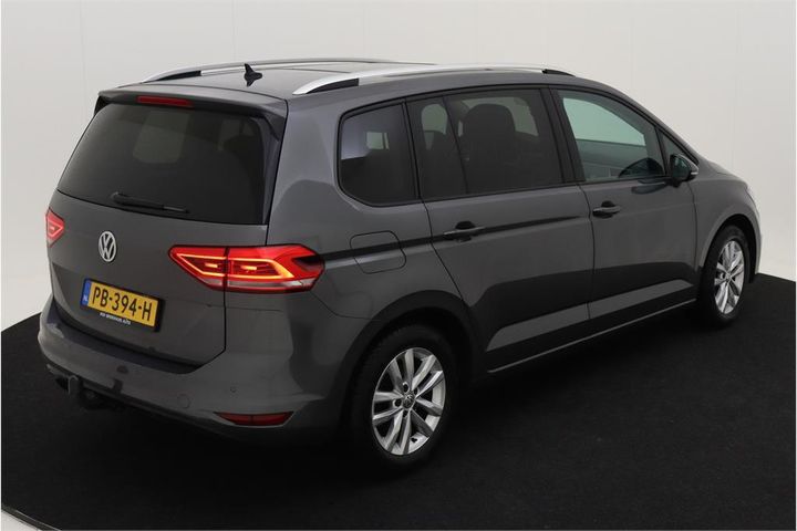 Photo 3 VIN: WVGZZZ1TZHW106513 - VOLKSWAGEN TOURAN 