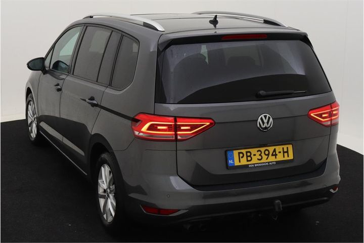 Photo 4 VIN: WVGZZZ1TZHW106513 - VOLKSWAGEN TOURAN 