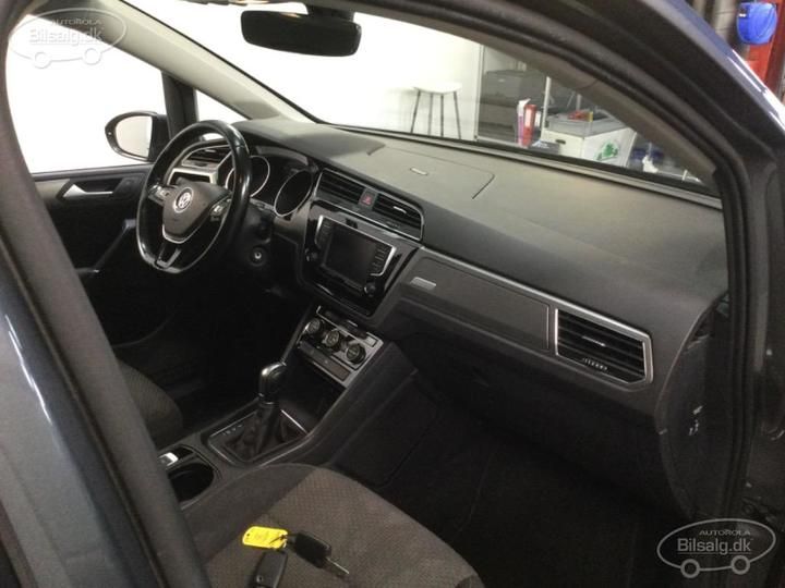 Photo 12 VIN: WVGZZZ1TZHW106673 - VOLKSWAGEN TOURAN MPV 