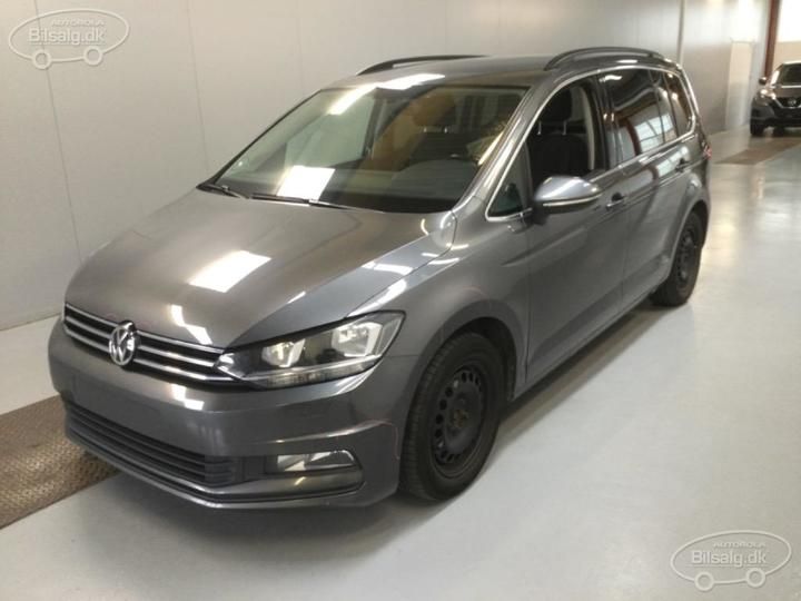 Photo 0 VIN: WVGZZZ1TZHW106673 - VOLKSWAGEN TOURAN MPV 