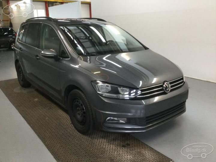 Photo 15 VIN: WVGZZZ1TZHW106673 - VOLKSWAGEN TOURAN MPV 