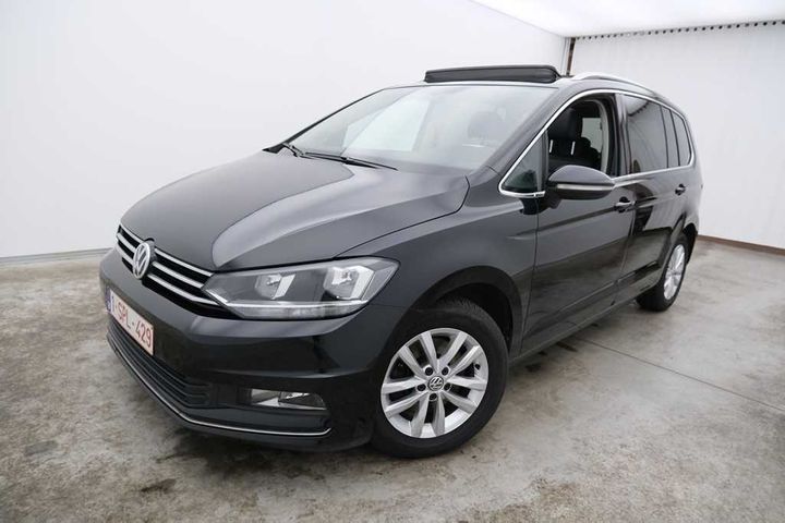 Photo 1 VIN: WVGZZZ1TZHW106754 - VOLKSWAGEN TOURAN &#3915 