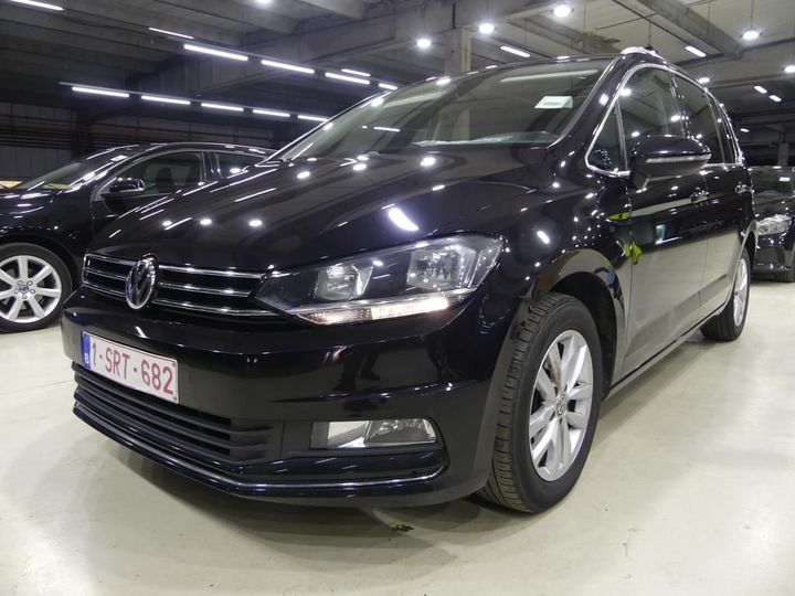 Photo 1 VIN: WVGZZZ1TZHW107223 - VOLKSWAGEN TOURAN 