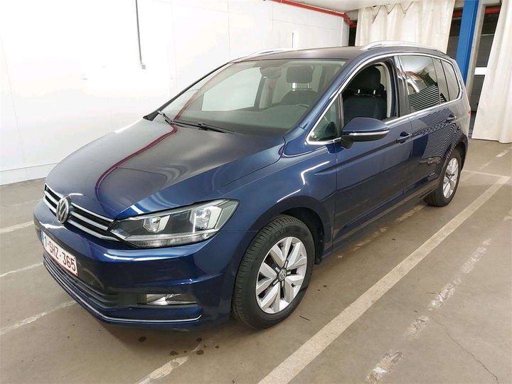 Photo 0 VIN: WVGZZZ1TZHW107768 - VOLKSWAGEN TOURAN 