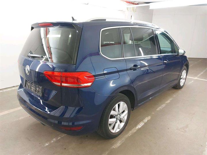 Photo 2 VIN: WVGZZZ1TZHW107768 - VOLKSWAGEN TOURAN 