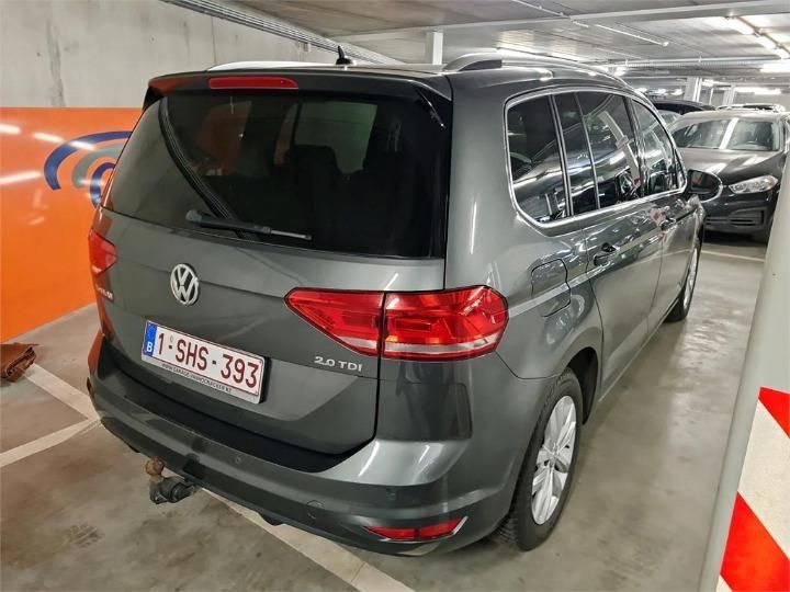 Photo 4 VIN: WVGZZZ1TZHW107840 - VOLKSWAGEN TOURAN MPV 