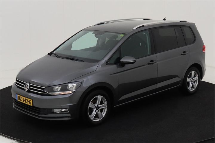 Photo 0 VIN: WVGZZZ1TZHW108102 - VOLKSWAGEN TOURAN 