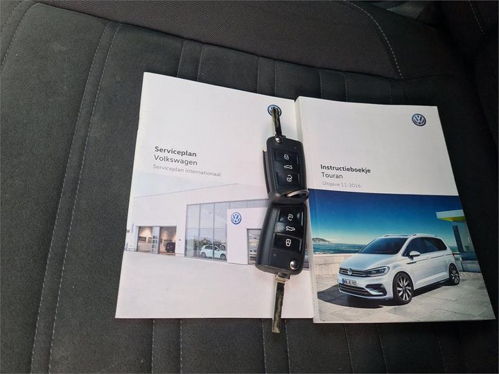 Photo 15 VIN: WVGZZZ1TZHW108102 - VOLKSWAGEN TOURAN 