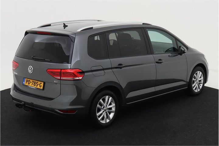 Photo 3 VIN: WVGZZZ1TZHW108220 - VOLKSWAGEN TOURAN 