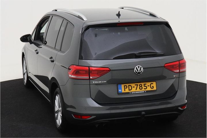 Photo 4 VIN: WVGZZZ1TZHW108220 - VOLKSWAGEN TOURAN 