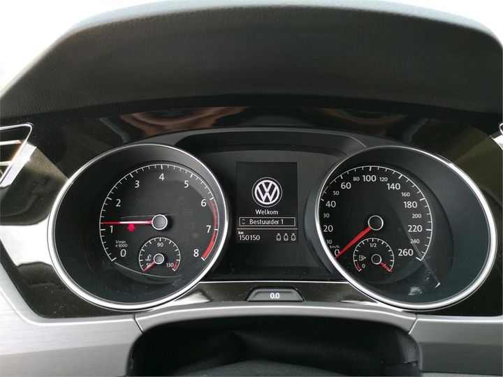 Photo 5 VIN: WVGZZZ1TZHW108220 - VOLKSWAGEN TOURAN 