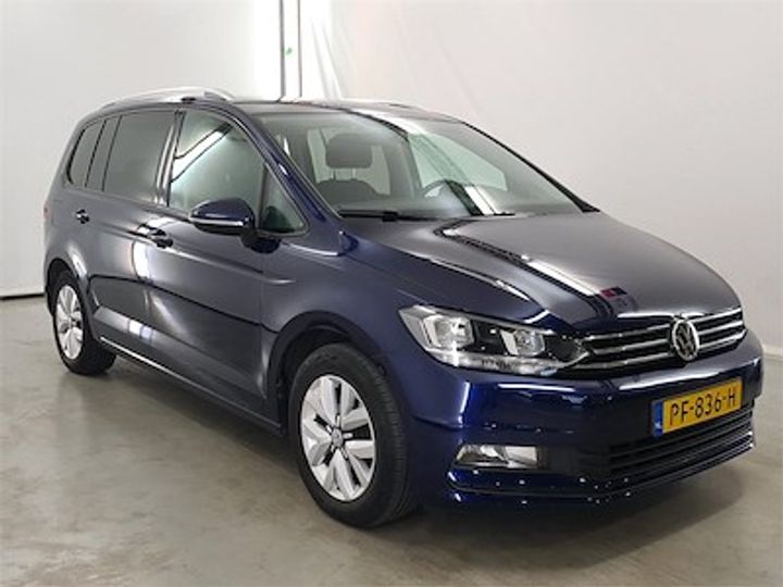 Photo 4 VIN: WVGZZZ1TZHW108476 - VOLKSWAGEN TOURAN 