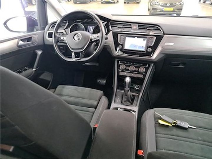 Photo 8 VIN: WVGZZZ1TZHW108476 - VOLKSWAGEN TOURAN 