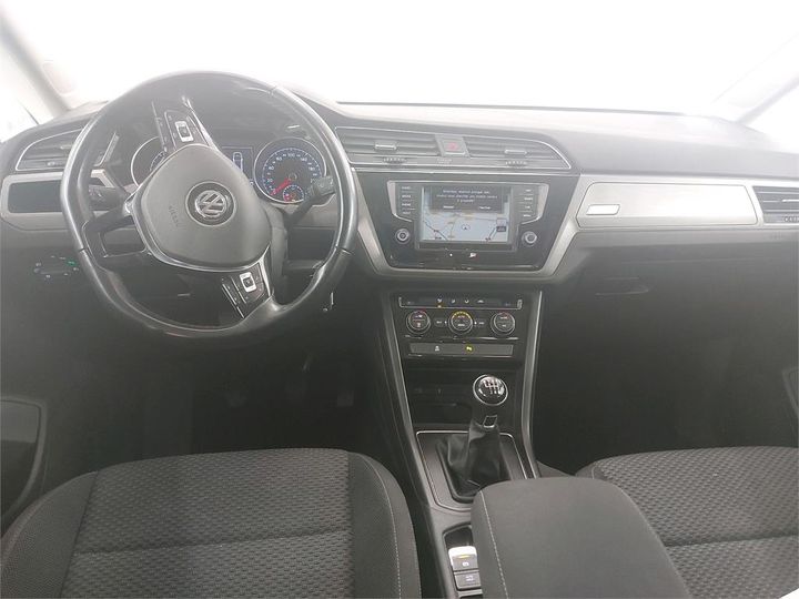 Photo 3 VIN: WVGZZZ1TZHW109149 - VOLKSWAGEN TOURAN 