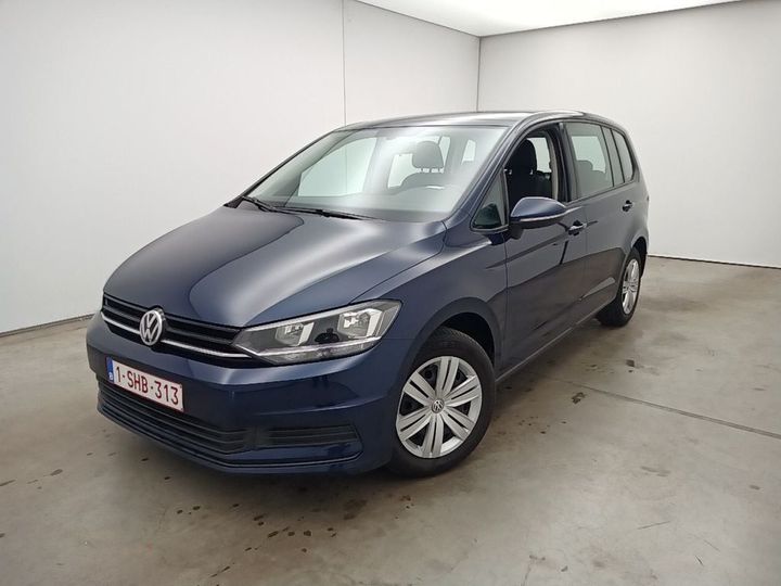 Photo 1 VIN: WVGZZZ1TZHW109153 - VOLKSWAGEN TOURAN &#3915 