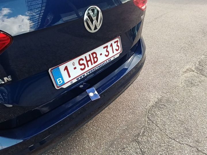 Photo 28 VIN: WVGZZZ1TZHW109153 - VOLKSWAGEN TOURAN &#3915 