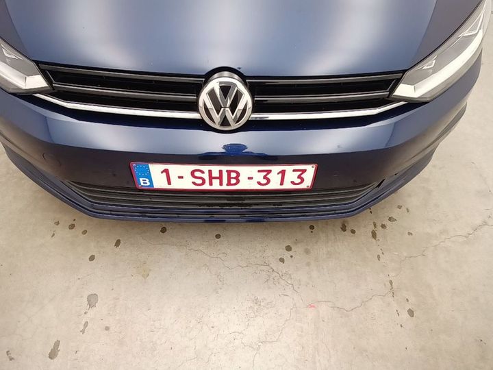 Photo 5 VIN: WVGZZZ1TZHW109153 - VOLKSWAGEN TOURAN &#3915 