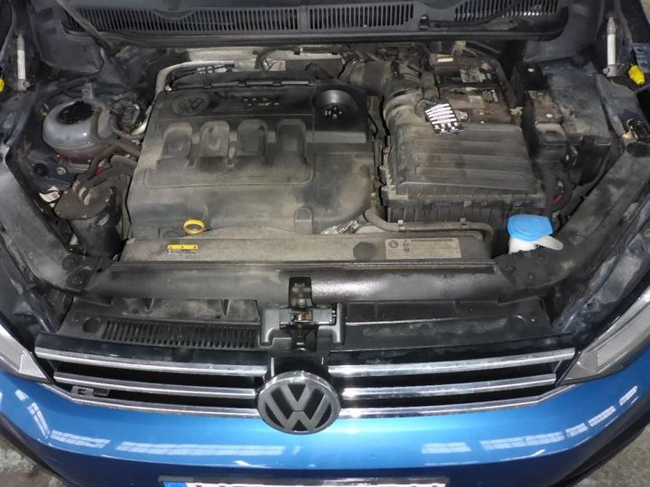 Photo 14 VIN: WVGZZZ1TZHW110641 - VOLKSWAGEN TOURAN 