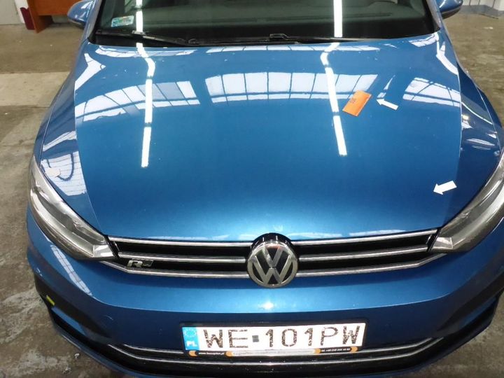 Photo 27 VIN: WVGZZZ1TZHW110641 - VOLKSWAGEN TOURAN 