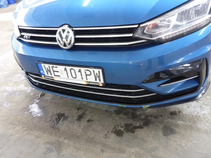 Photo 37 VIN: WVGZZZ1TZHW110641 - VOLKSWAGEN TOURAN 