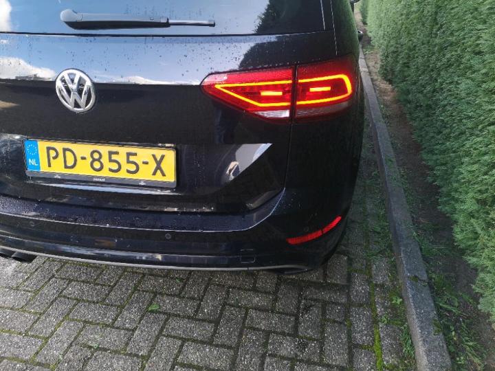 Photo 16 VIN: WVGZZZ1TZHW110768 - VOLKSWAGEN TOURAN 