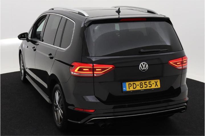 Photo 4 VIN: WVGZZZ1TZHW110768 - VOLKSWAGEN TOURAN 