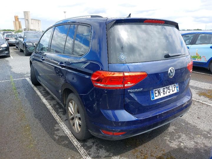 Photo 3 VIN: WVGZZZ1TZHW110820 - VOLKSWAGEN TOURAN 