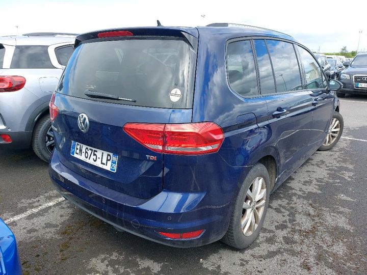 Photo 4 VIN: WVGZZZ1TZHW110820 - VOLKSWAGEN TOURAN 