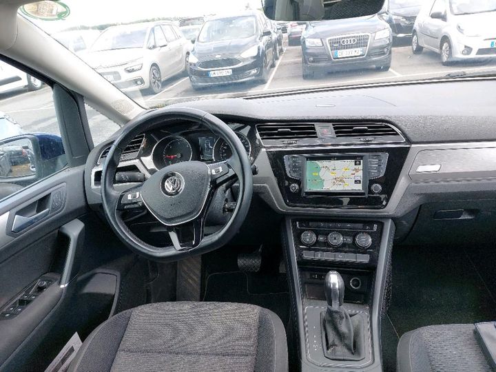 Photo 5 VIN: WVGZZZ1TZHW110820 - VOLKSWAGEN TOURAN 