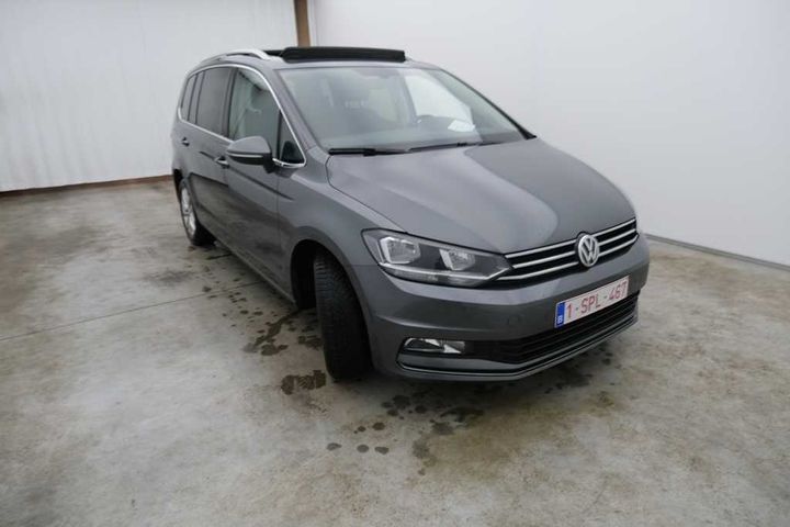 Photo 8 VIN: WVGZZZ1TZHW112341 - VOLKSWAGEN TOURAN &#3915 