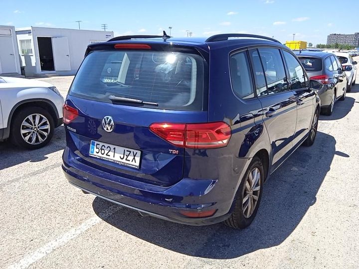 Photo 2 VIN: WVGZZZ1TZHW112663 - VOLKSWAGEN TOURAN 