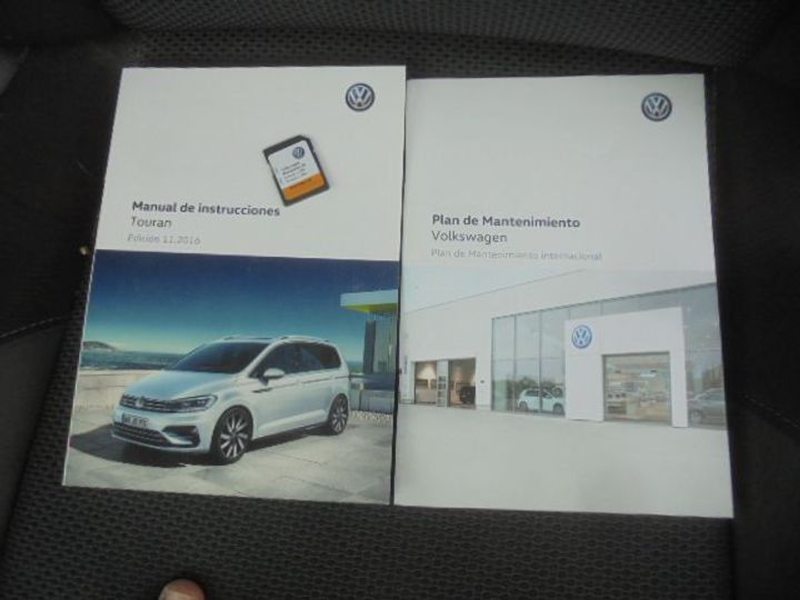 Photo 23 VIN: WVGZZZ1TZHW112663 - VOLKSWAGEN TOURAN 