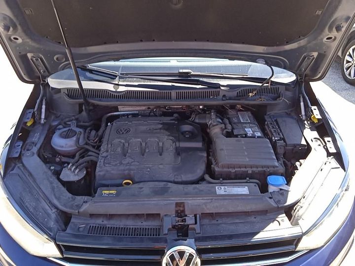 Photo 9 VIN: WVGZZZ1TZHW112663 - VOLKSWAGEN TOURAN 